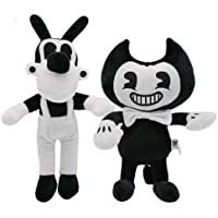Los mejores  - EASTVAPS 2 Piezas Bandy Thriller Juego y máquina de Tinta Bendy Juguete de Peluche 30cm